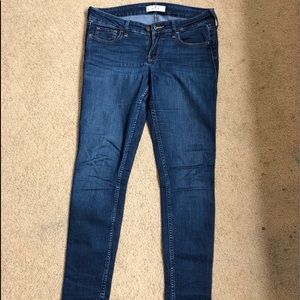 Hollister skinny jeans